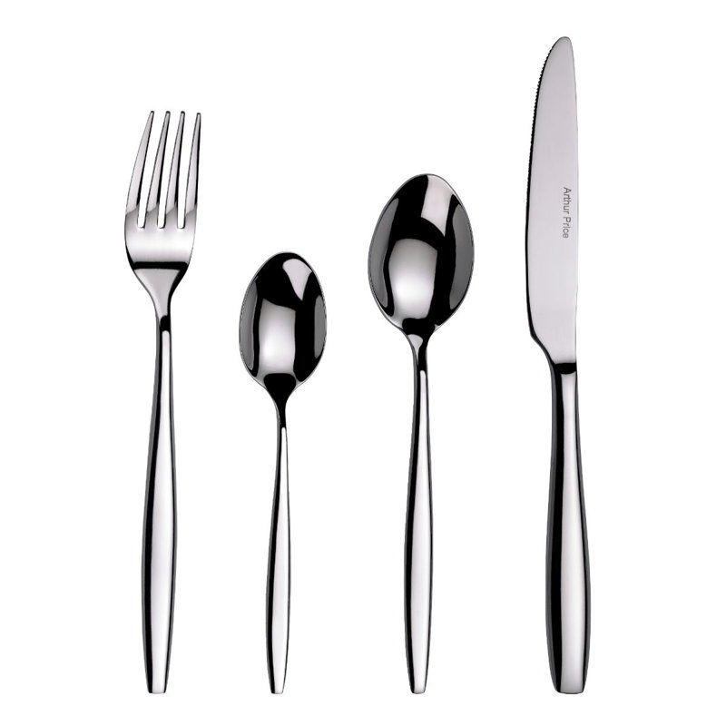 Arthur Price Rio 24 Piece 6 Person Cutlery Set