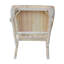 Chaise d'appoint Maner Country