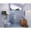 Vela 30.5 in. x 78 in. Fully Frameless Single Fixed Shower Panel-1717183565