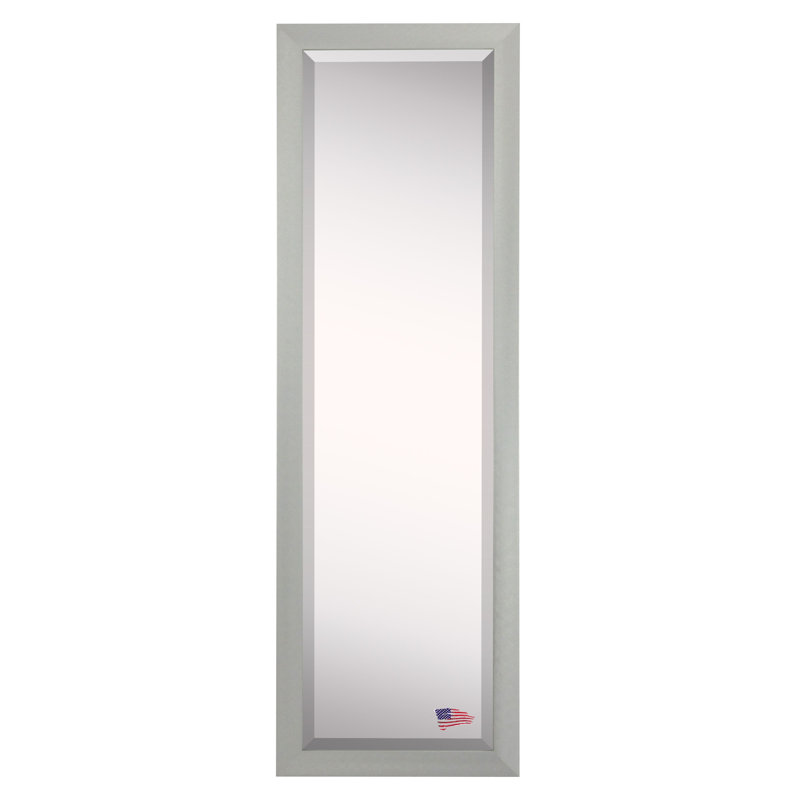 Miroir pleine grandeur, H 54 po x l 15 po