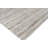 Hesse Hand-Loomed Polyester/Cotton Light Silver Area Rug-40095533