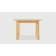 Bancroft Round Solid Wood Dining Table