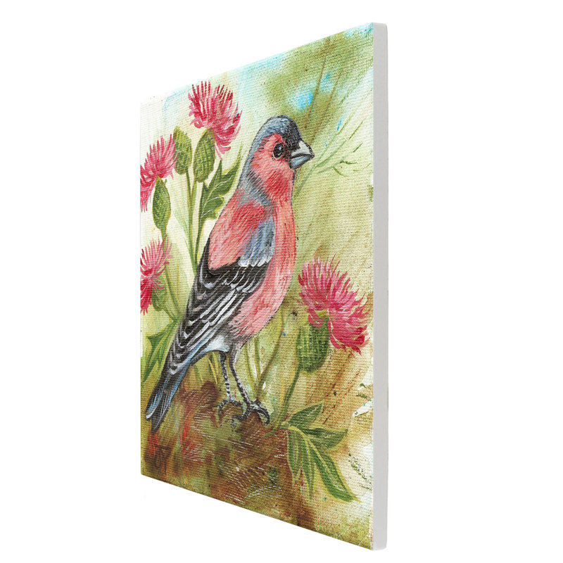 JUDITH YATES Farmhouse Wall Decor on Ceramic