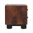 California Walnut Two Drawer Haliey