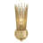Romeo Iron Armed Sconce