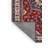 Machine Washable Persian Brown Area Rug-1068632454