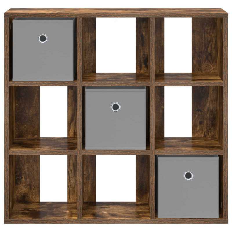 73.5cm Sideboard, Smoked Oak