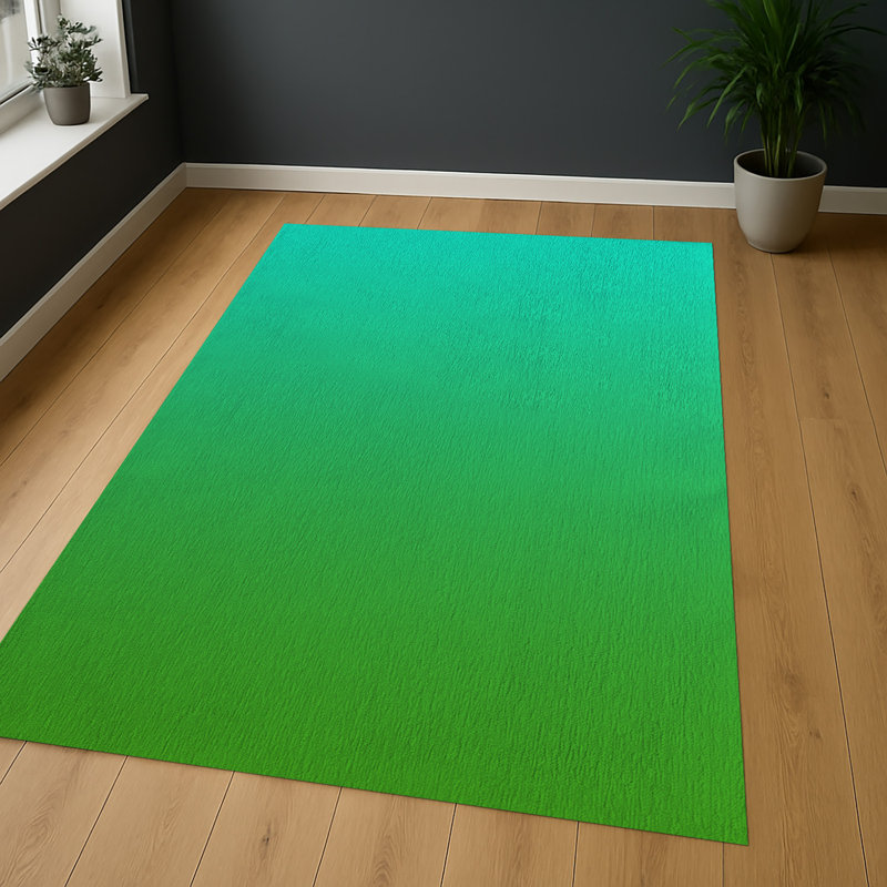 Abstract Area Rug, Rectangle 155 x 230 cm