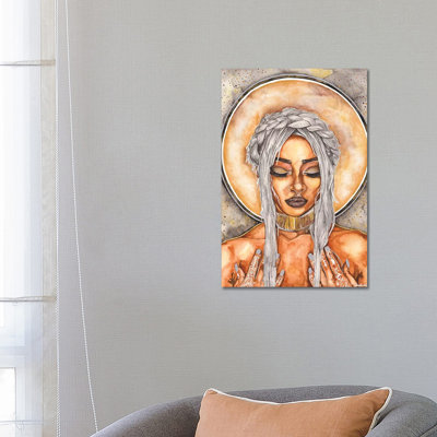 Serenity - Painting on Canvas