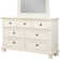 Alyvea 7 Drawer 65.38'' W Solid Wood Dresser