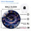 Horloge murale 12 po