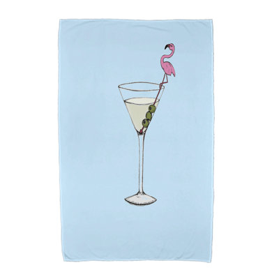 Serviette de plage Josefien