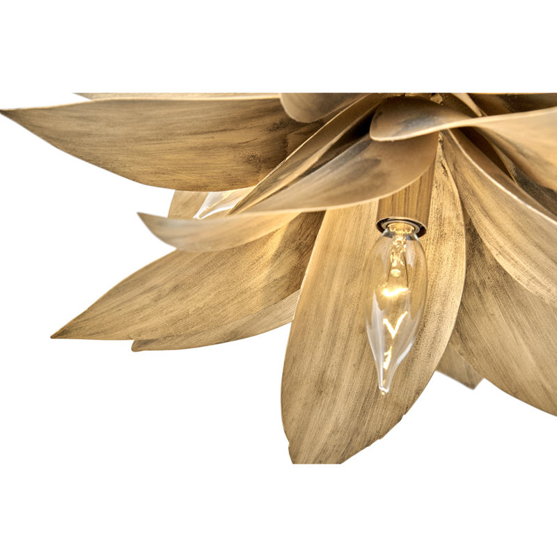 Agave Medium Convertible Pendant