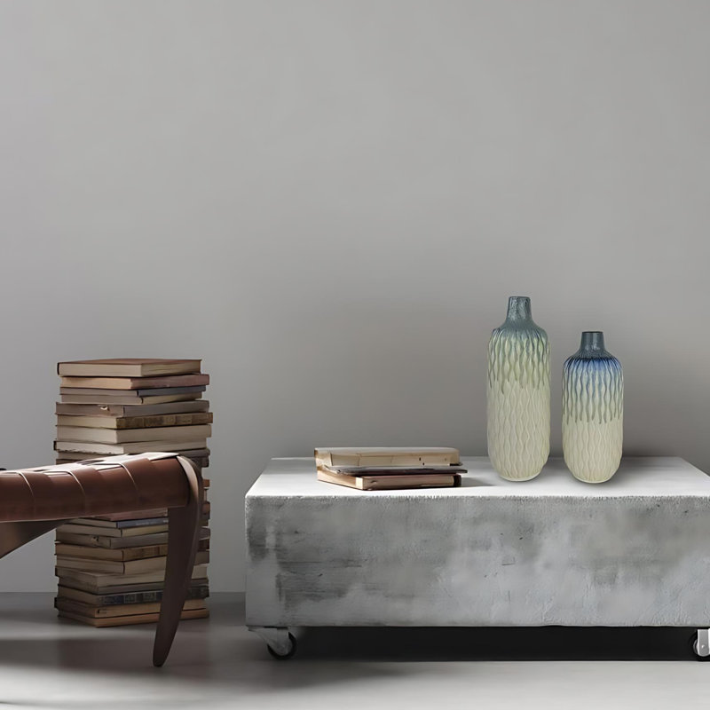 Dannylynn Ceramic Table Vase