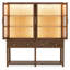 Driftwood 78'' W Dining Hutch