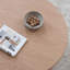 Table basse de style nordique naturel-132143637