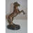 Jansen Rearing Horse Statue