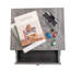 Prewitt 50.2cm W Particle Board / Chipboard Bedside Table-396028957