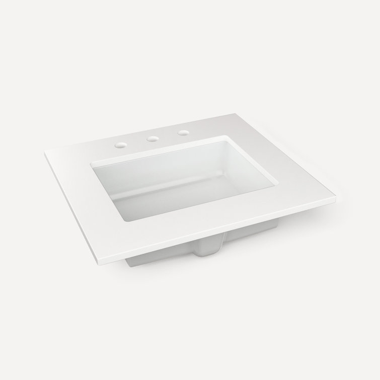 Quartz Stone Vanity Top