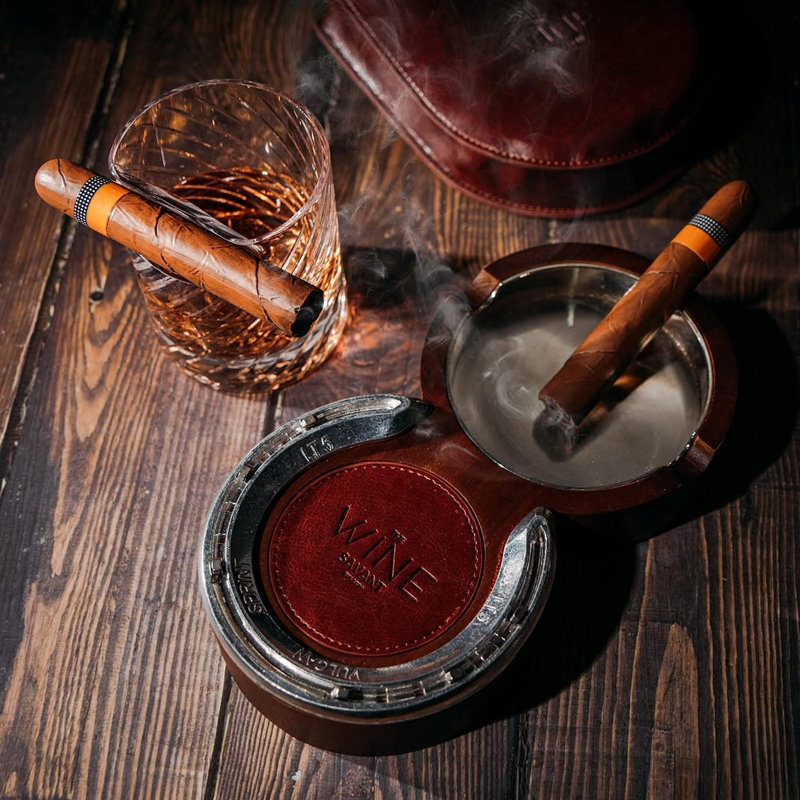 Étui porte-cigare
