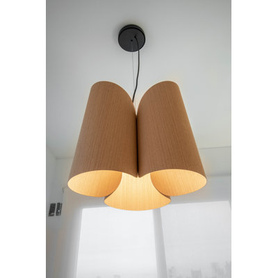 Luminaire suspendu 1 lumière Julieta