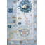 One-of-a-Kind Rectangle 9'4" X 11'11" Area Rug
