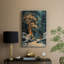 Art des Fêtes de Noël DCXV - galerie sur mesure Cavas-1095535588