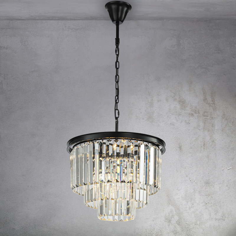 6 - Light Chandelier