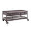 HEAVY INDUSTRY Coffee Table with Storage
