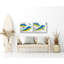 «Mahi» par John Beard - reproduction sur toile tendue-122992792-122992795-122992793