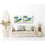 Mahi Set By John Beard - Gallery Wrapped Canvas Print Print by John Beard-813899941