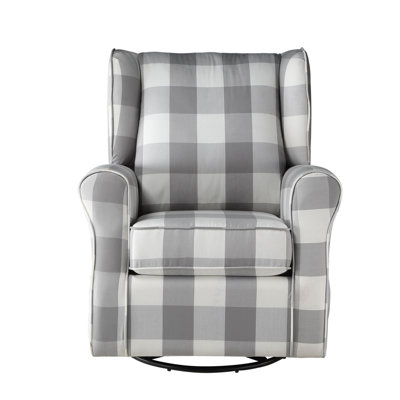 Fauteuil pivotant à accoudoirs roulés avec fauteuil coulissant
