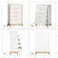 Commode 6 tiroirs Marshayla-1060548596