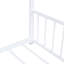 Lit en métal pour chambre d'amis Christenson-865696184-865696187