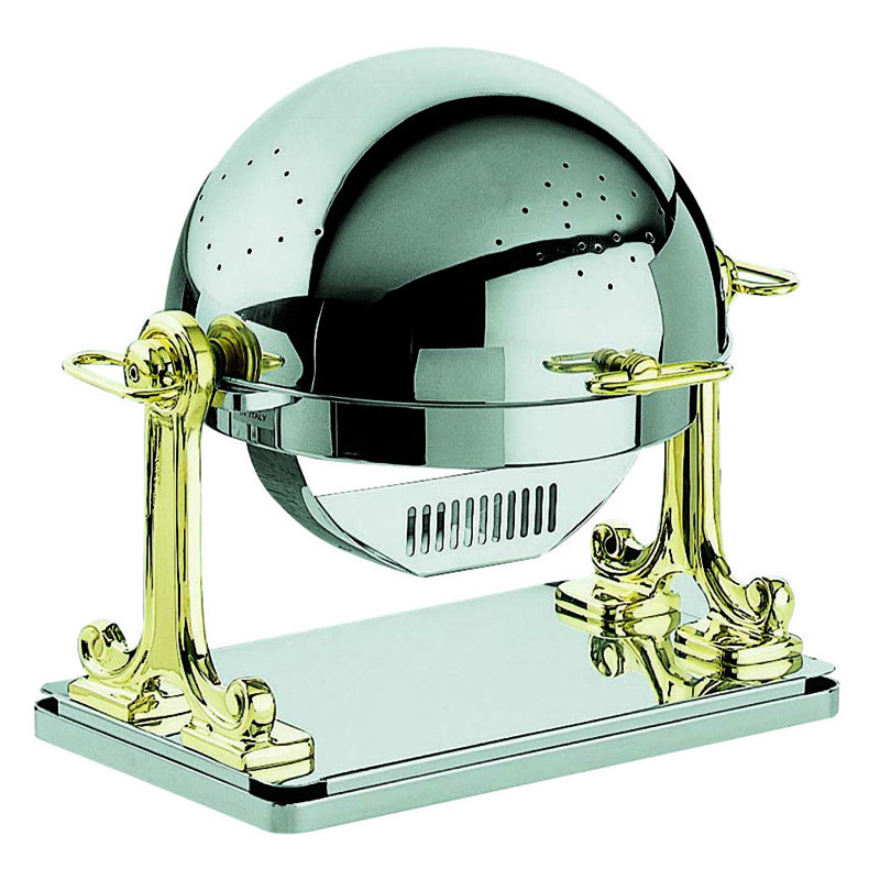 Gala Stainless Steel (18/10) Round Chafing Dish