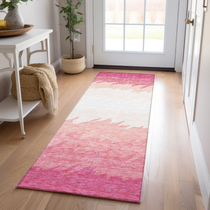 Fleau Rug, Runner 2'3" x 7'6"