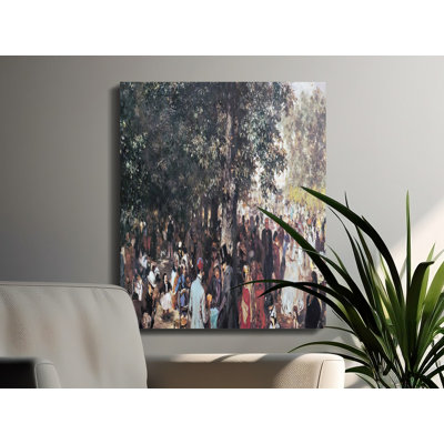 Gorby Wrapped Canvas Print Set