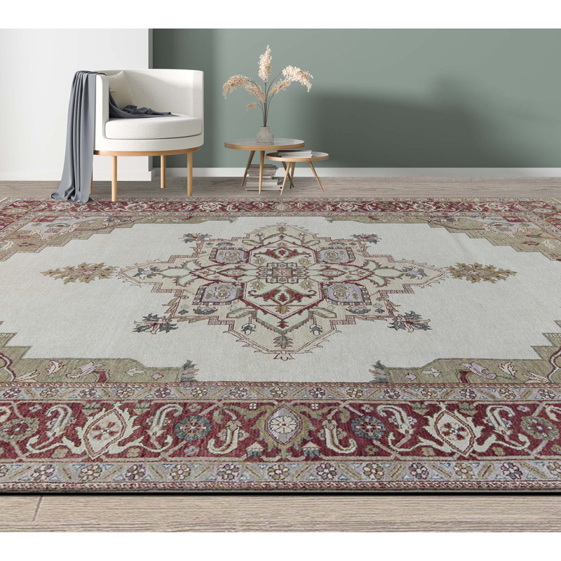 One-of-a-Kind 12' X 17'10" Area Rug