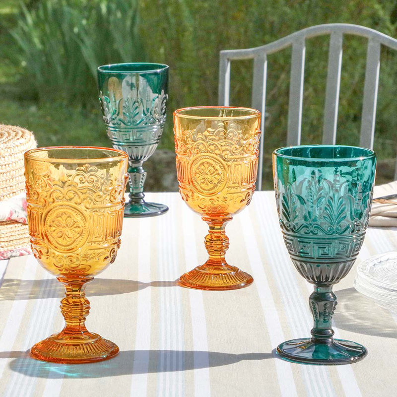 Leeland 270ml Goblet Set