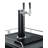 Danby Entertainer 5.4 Cubic Feet Stainless Steel Dual Tap Freestanding Kegerator with