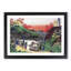 Saraumaru Dayu by Katsushika Hokusai - Picture Frame Painting Print-55613176-55613178