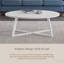 Table basse Modern Harmony