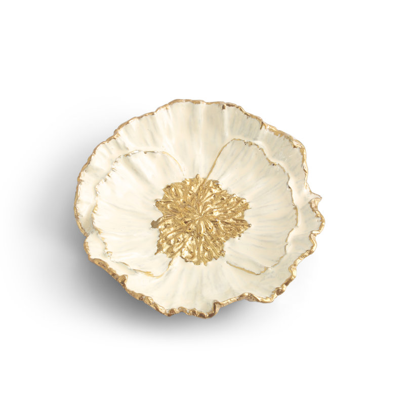 Anemone Catch All Decorative Plate