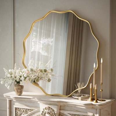 Round Mirror