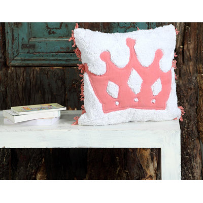 Coussin en coton 