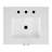 Alsup 24" Single Sink Vanity With Calacatta Gold Quartz Countertop-128514140-128514142