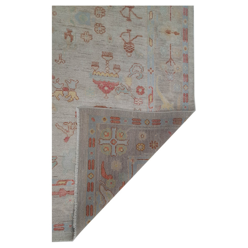 Ushak Wool Weft