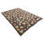 Tapis brun foncé Oldfield