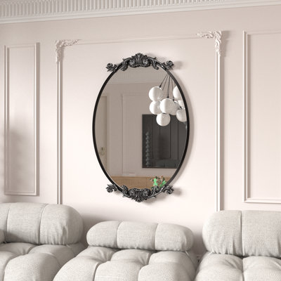 Miroir mural Dieudson