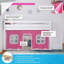 Lit mezzanine simple Janesa Kids-600652525
